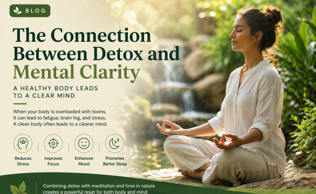 The Connection Between Detox and Mental Clarity