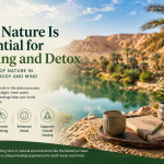 Why Nature Is Essential for Healing and Detox